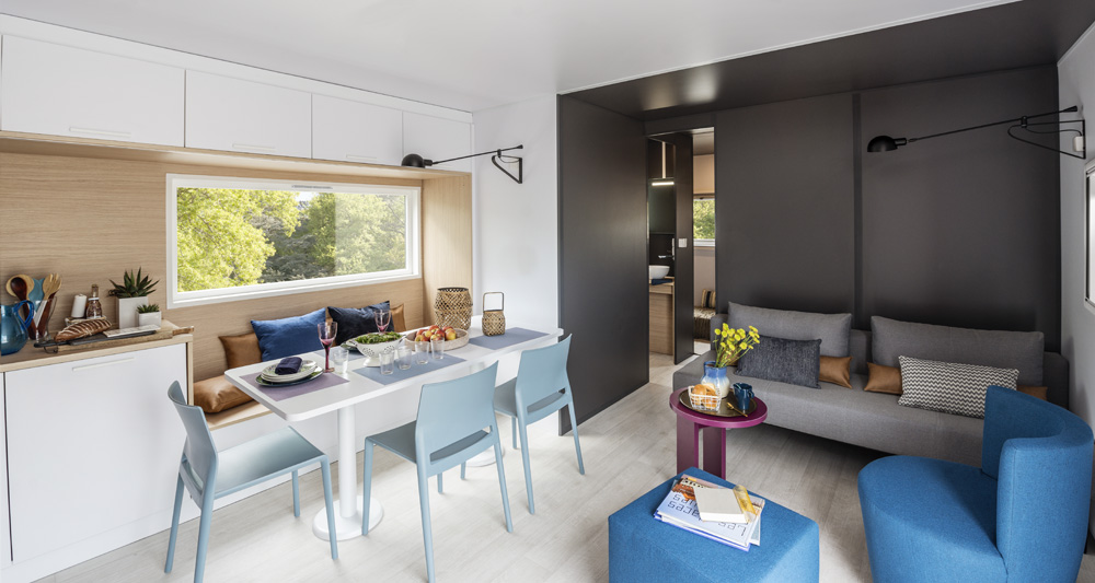 Recrutement: Linger(ère) - Village Vacances 5⭐ F/H chez Yelloh Village La Capricieuse à Luc-sur-Mer