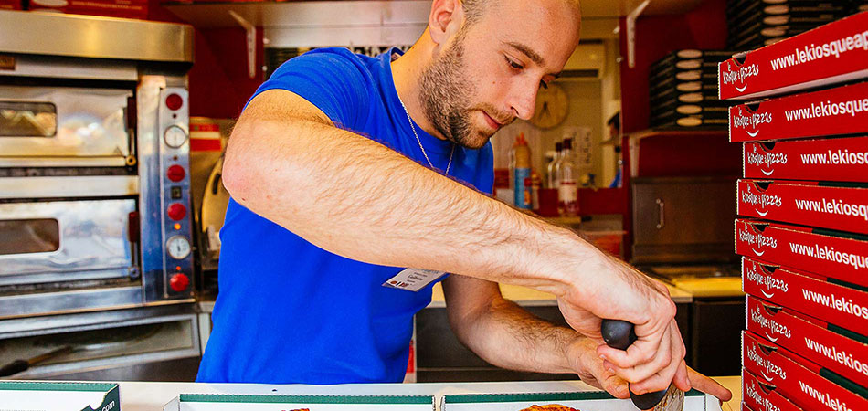 Recrutement: Pizzaiolo, commis F/H chez Yelloh Village à Charleval