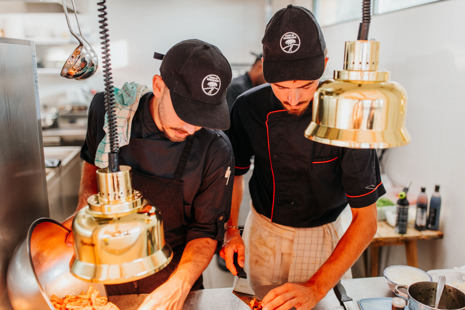 Recrutement: Second(e) de cuisine F/H chez Yelloh Village Panorama du Pyla à La Teste-de-Buch