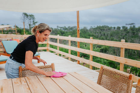 Recrutement: Agent(e) de Nettoyage (F/H) chez Yelloh Village Panorama du Pyla à La Teste-de-Buch