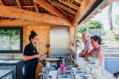Recrutement: Crêpière / Crêpier F/H chez Yelloh Village Panorama du Pyla à La Teste-de-Buch