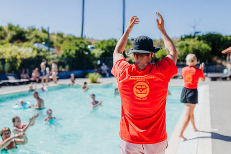 Recrutement: Animateur(rice) Sportif (F/H) chez Yelloh Village Panorama du Pyla à La Teste-de-Buch