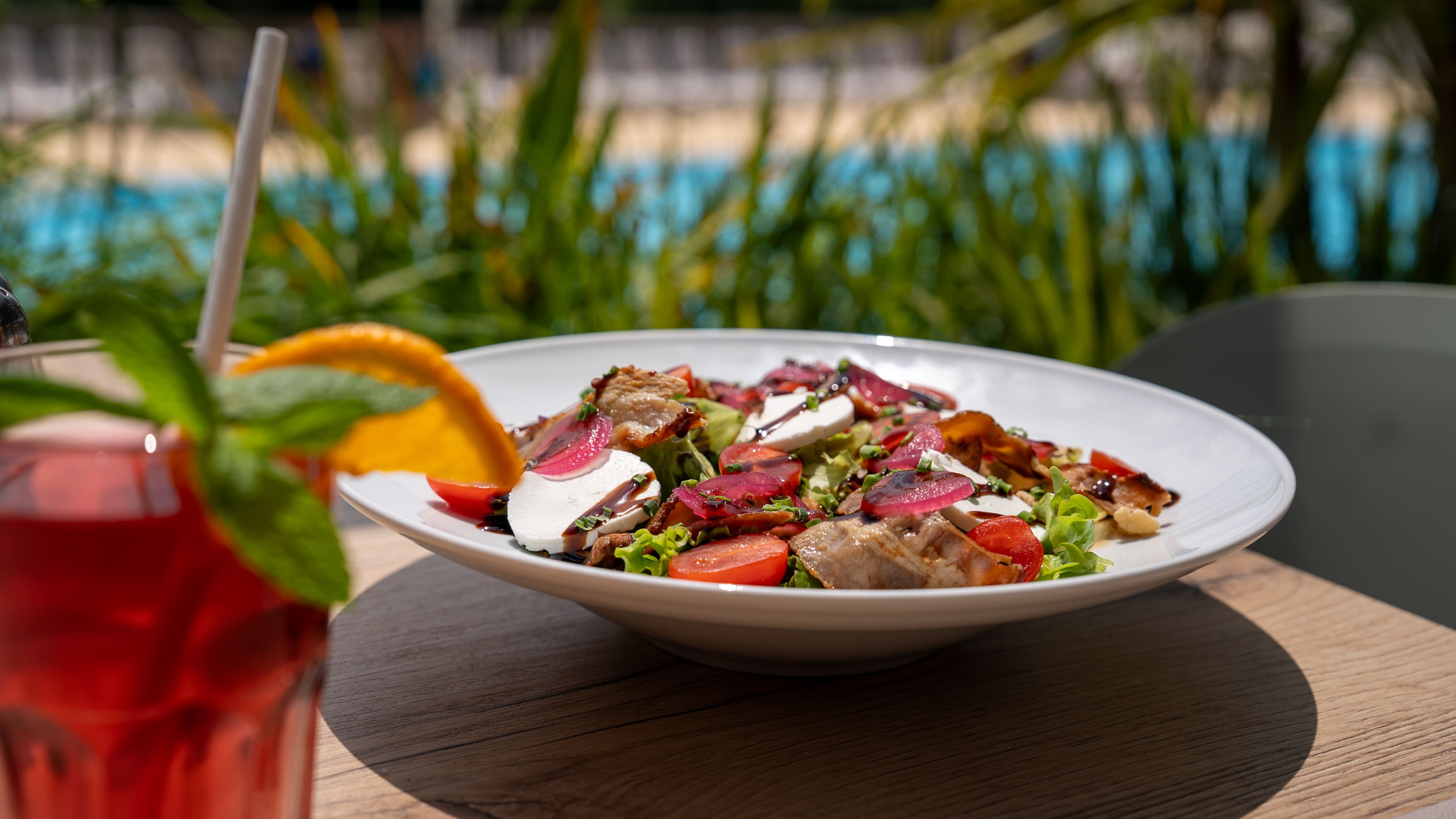 Recrutement: Chef de cuisine 4.5 mois en camping (H/F) chez Yelloh Village à La Chapelle-Hermier