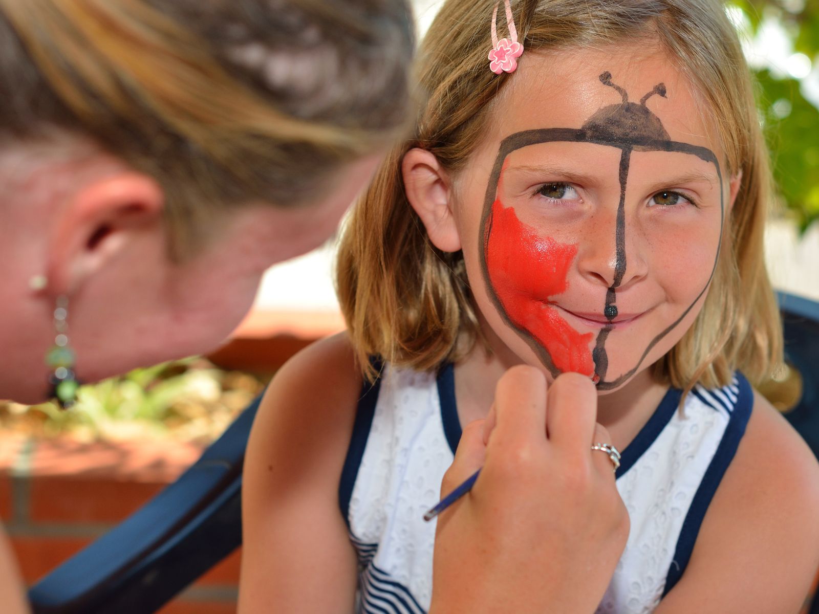 Maquillage enfant