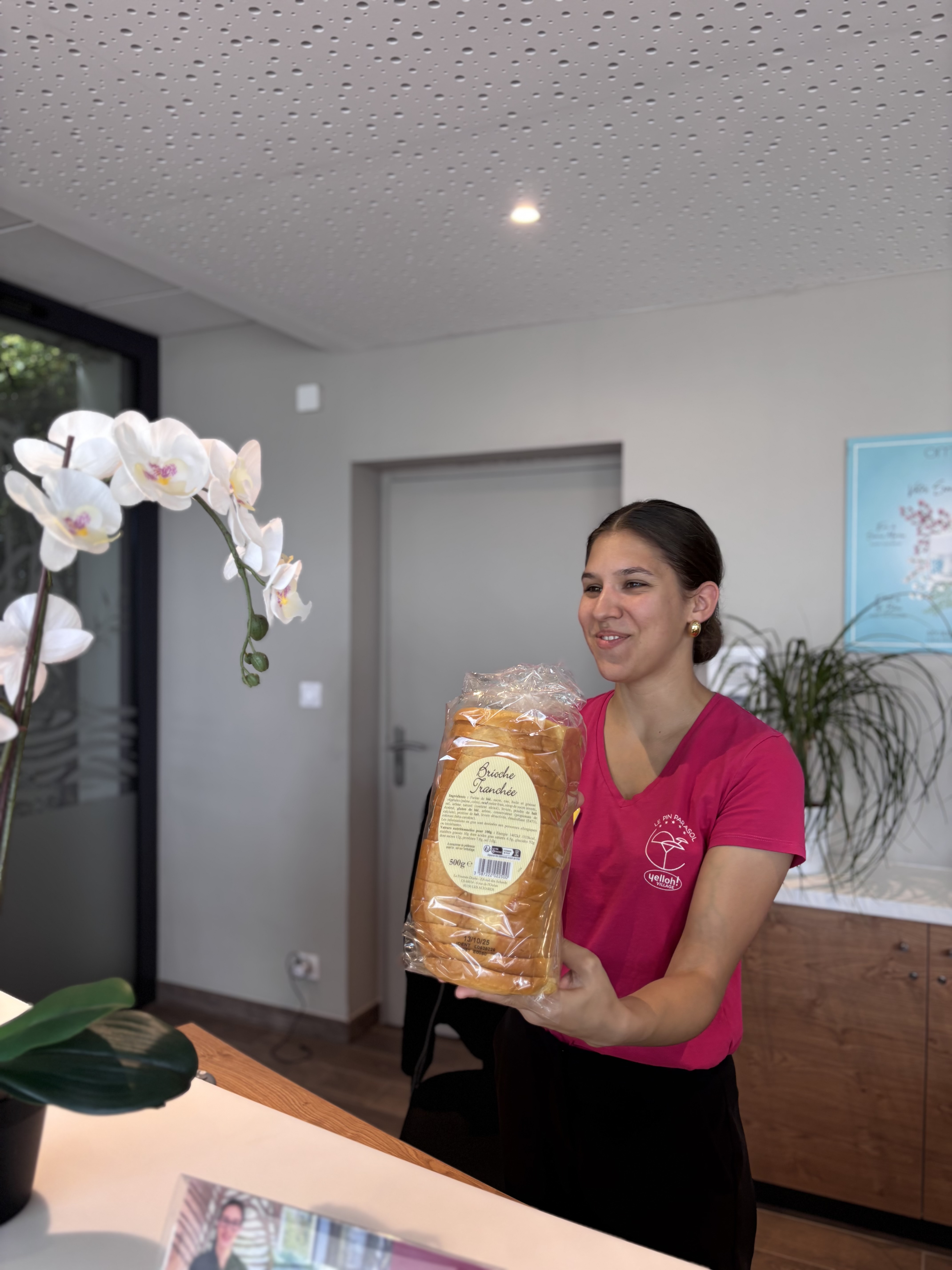 Recrutement: Stage Conseiller touristique en séjour et chargé de qualité expérience client en camping F/H chez Yelloh Village à La Chapelle-Hermier