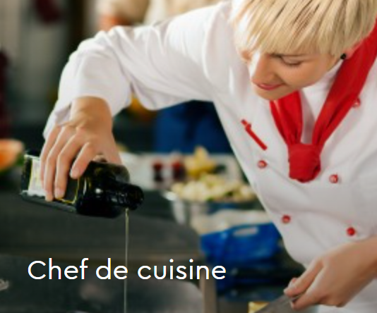 Chef de cuisine