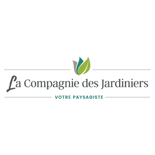 Logo La compagnie des jardiniers - Groupe MUGO