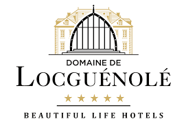 Logo Le Domaine de Locguénolé