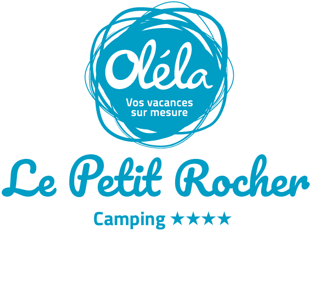 Logo Camping Le Petit Rocher
