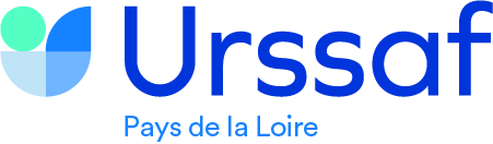 Logo Urssaf Pays de la Loire - Laval