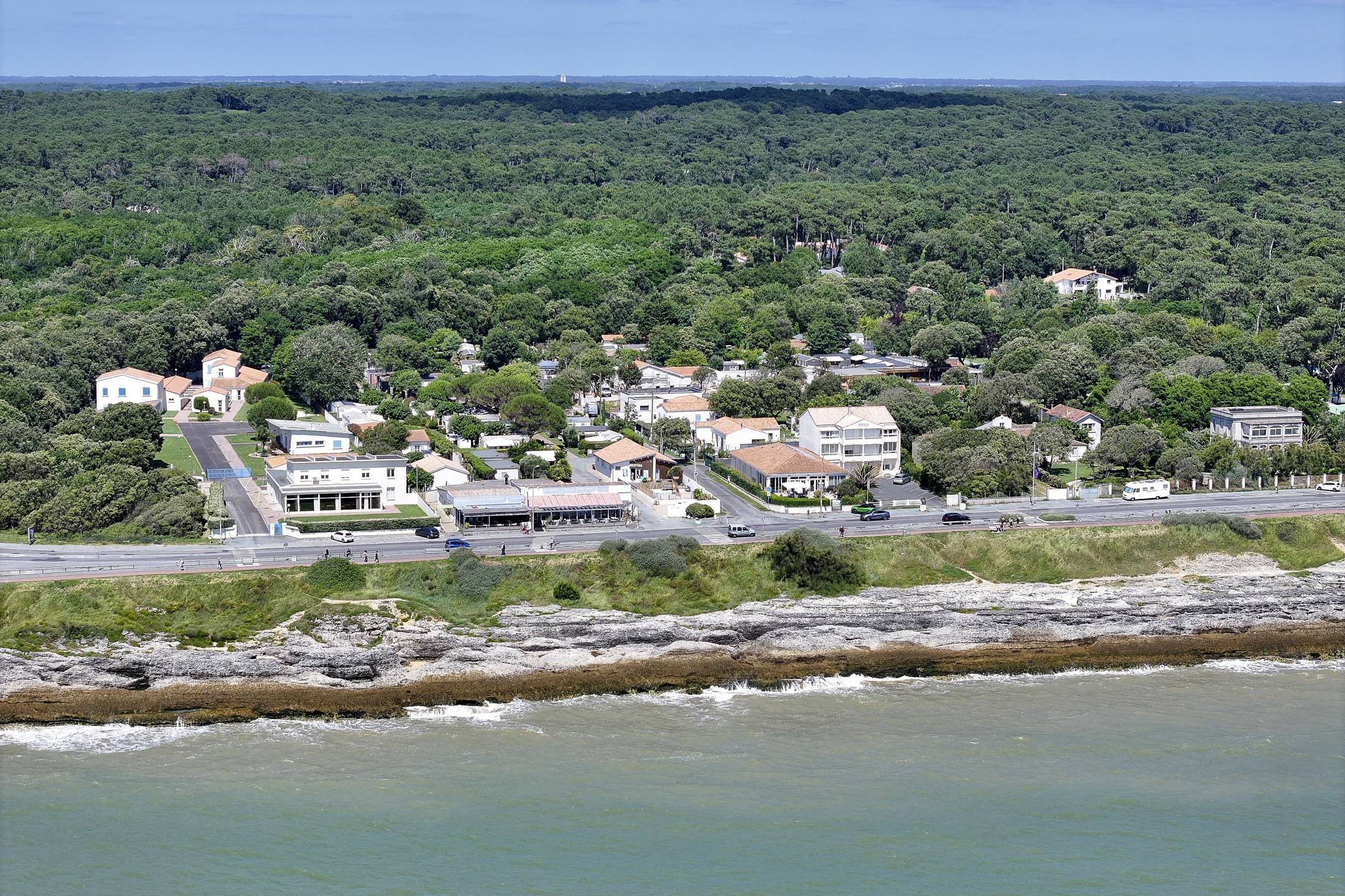 ChadotelLa Grande CoteTahiti Village