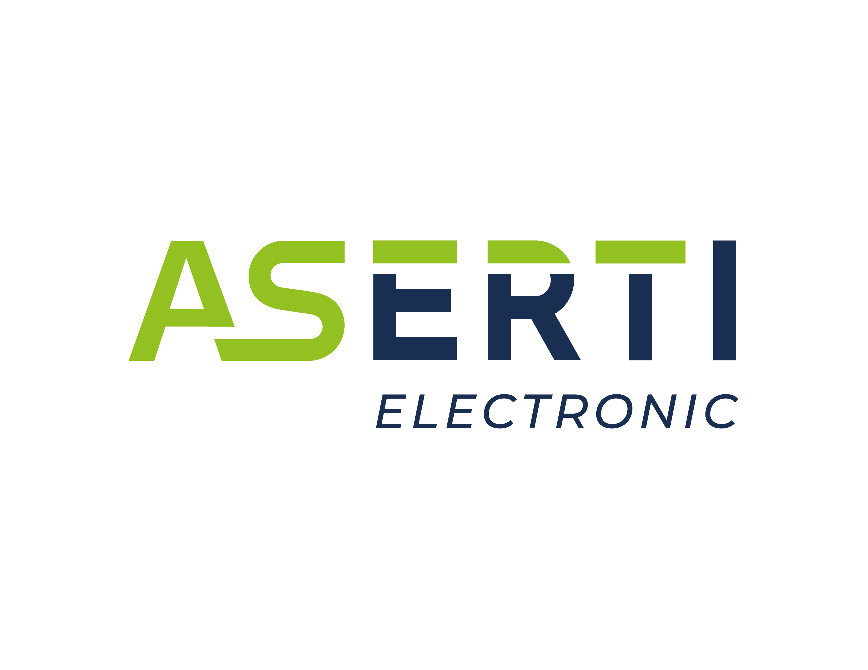 Logo ASERTI ELECTRONIC