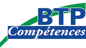 Logo BTP Compétences 