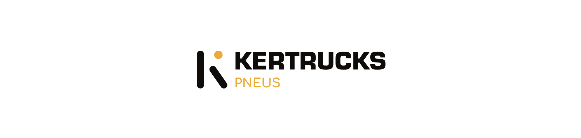 Logo KERTRUCKS PNEUS Chateaulin