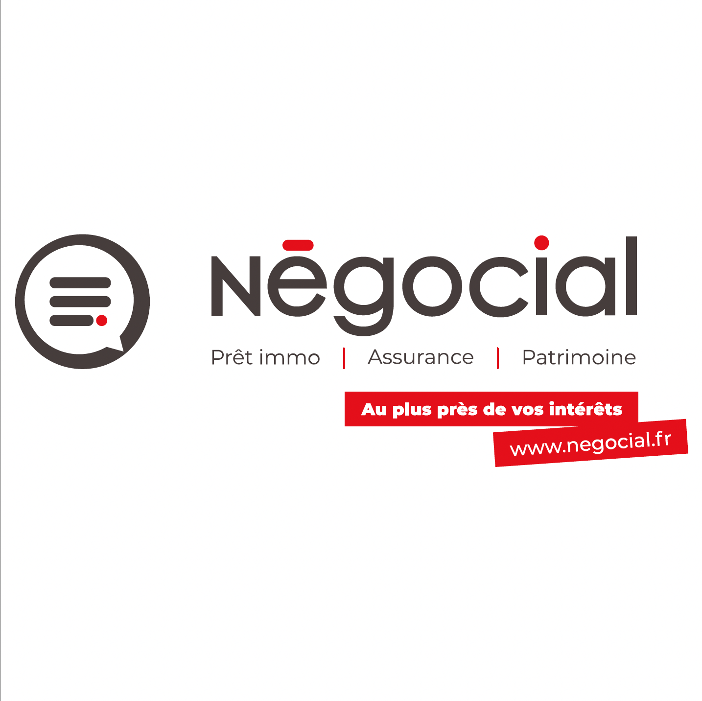 Logo Négocial Finance