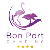Logo CAMPING BON PORT