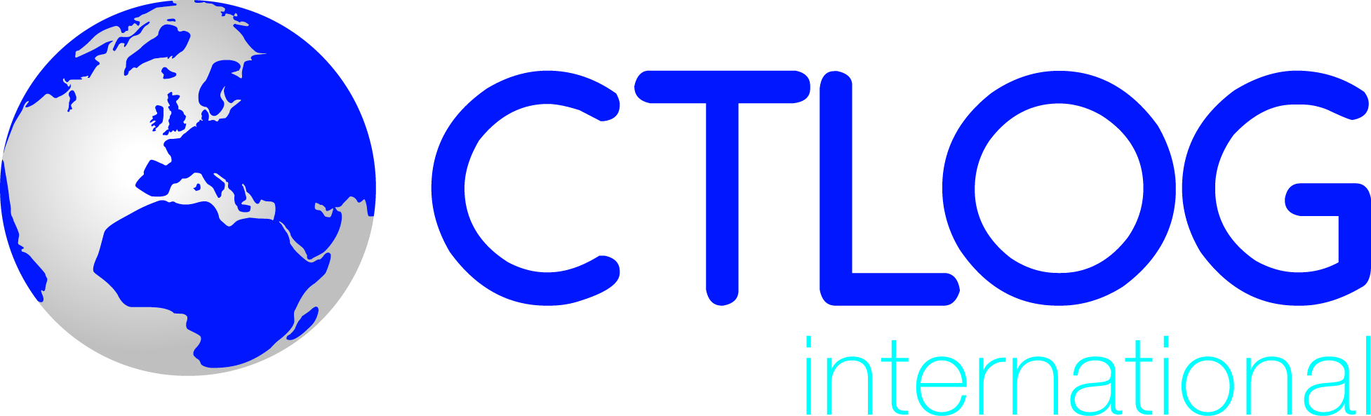Logo CTLOG INTERNATIONAL