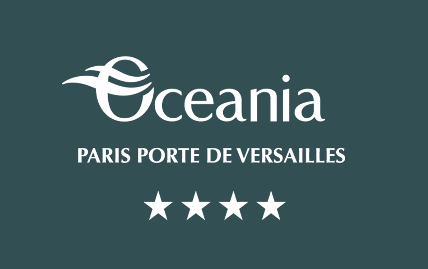 Logo Oceania Paris Porte de Versailles