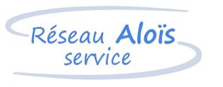 Logo Réseau Aloïs - Pierrelatte