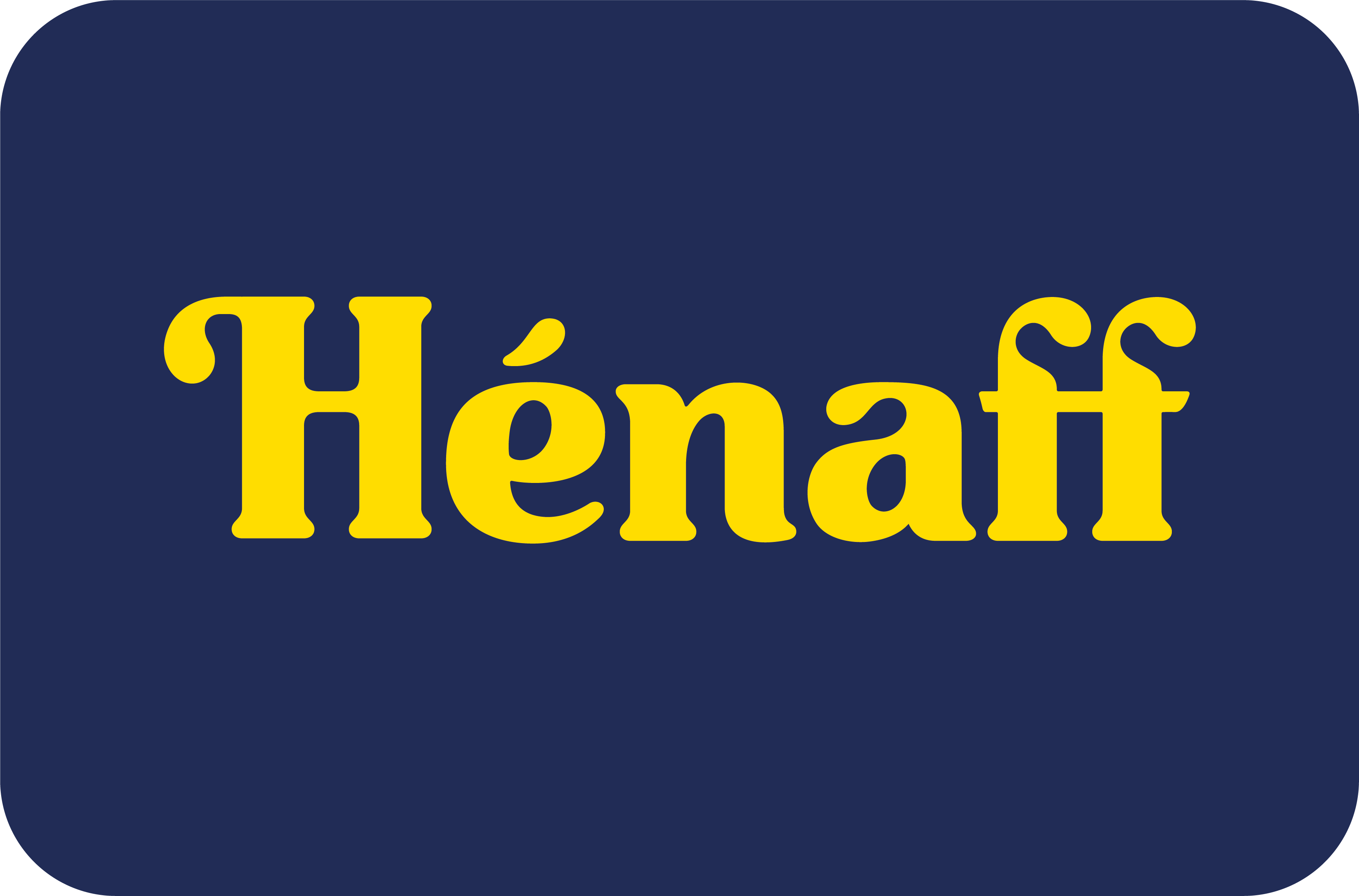 Logo JEAN HÉNAFF