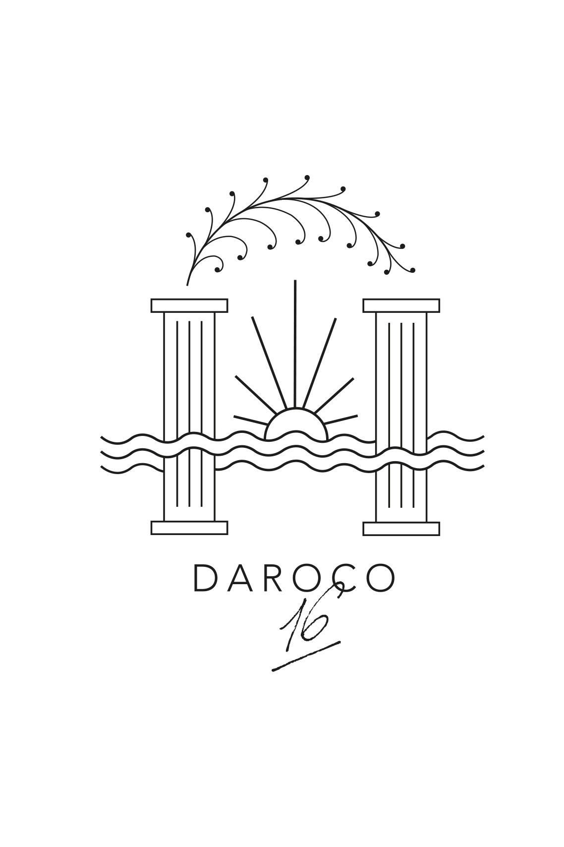 Logo Daroco 16