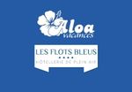 Logo Camping les Flots Bleus