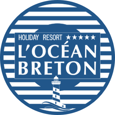 Logo Yelloh village L'Océan Breton