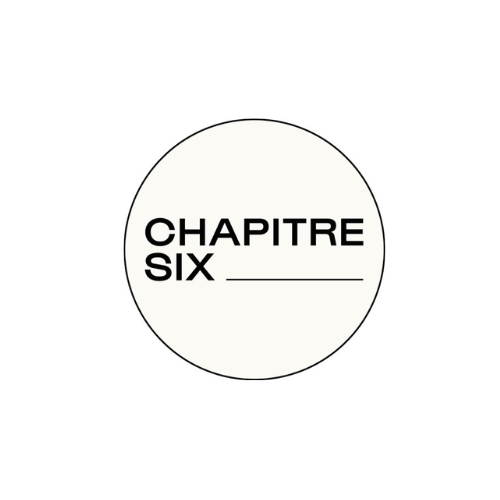 Logo CHAPITRE SIX- Siège