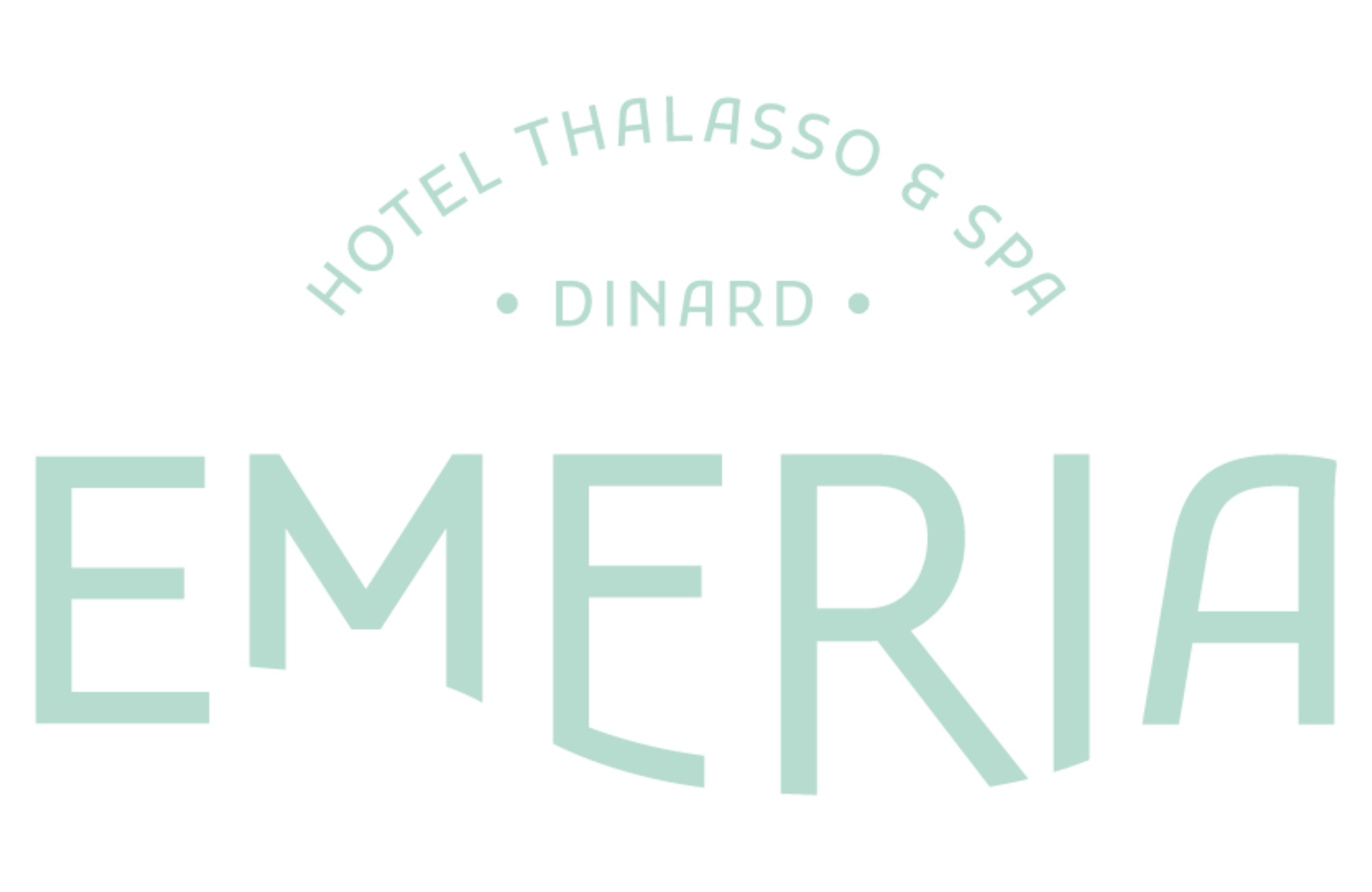Logo EMERIA Dinard Hôtel Thalasso & Spa ****