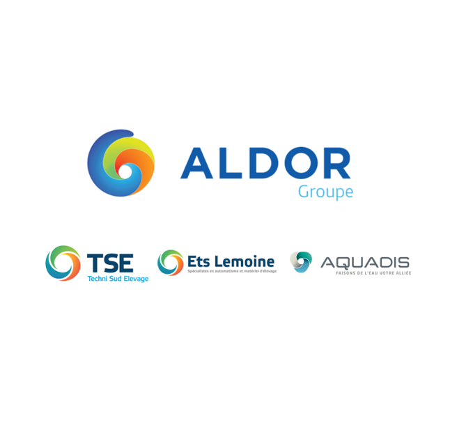 Logo Groupe ALDOR