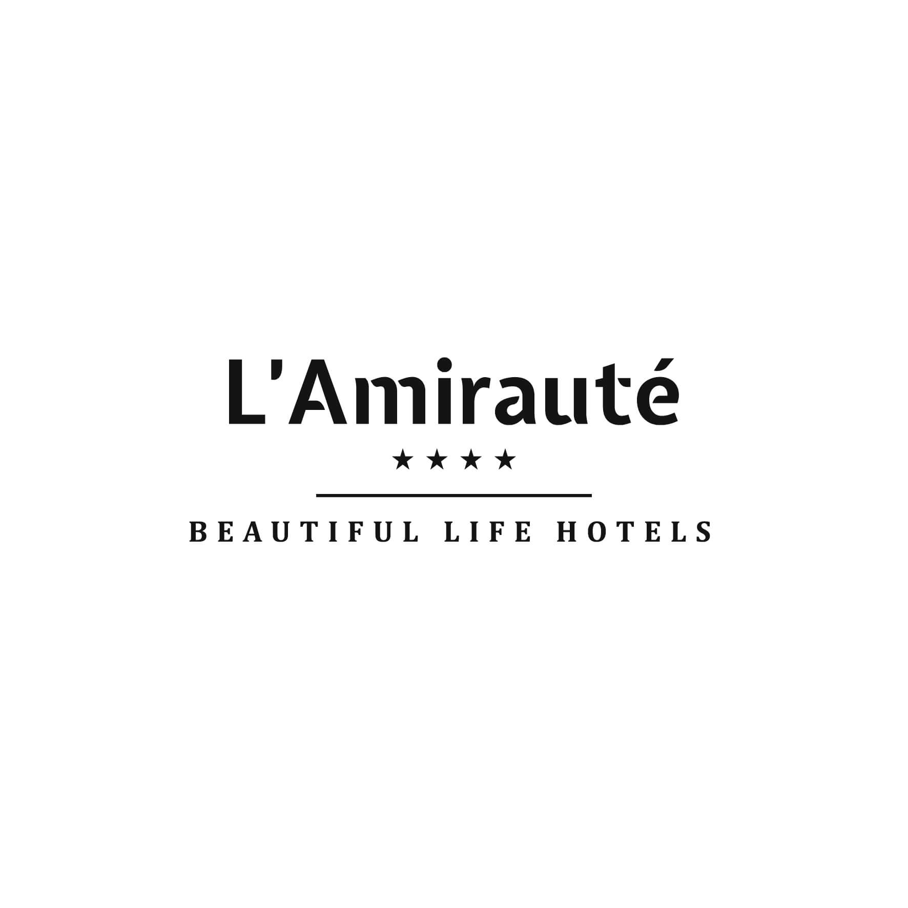 Logo L'Amirauté