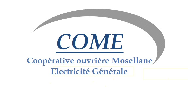Logo SARL COME