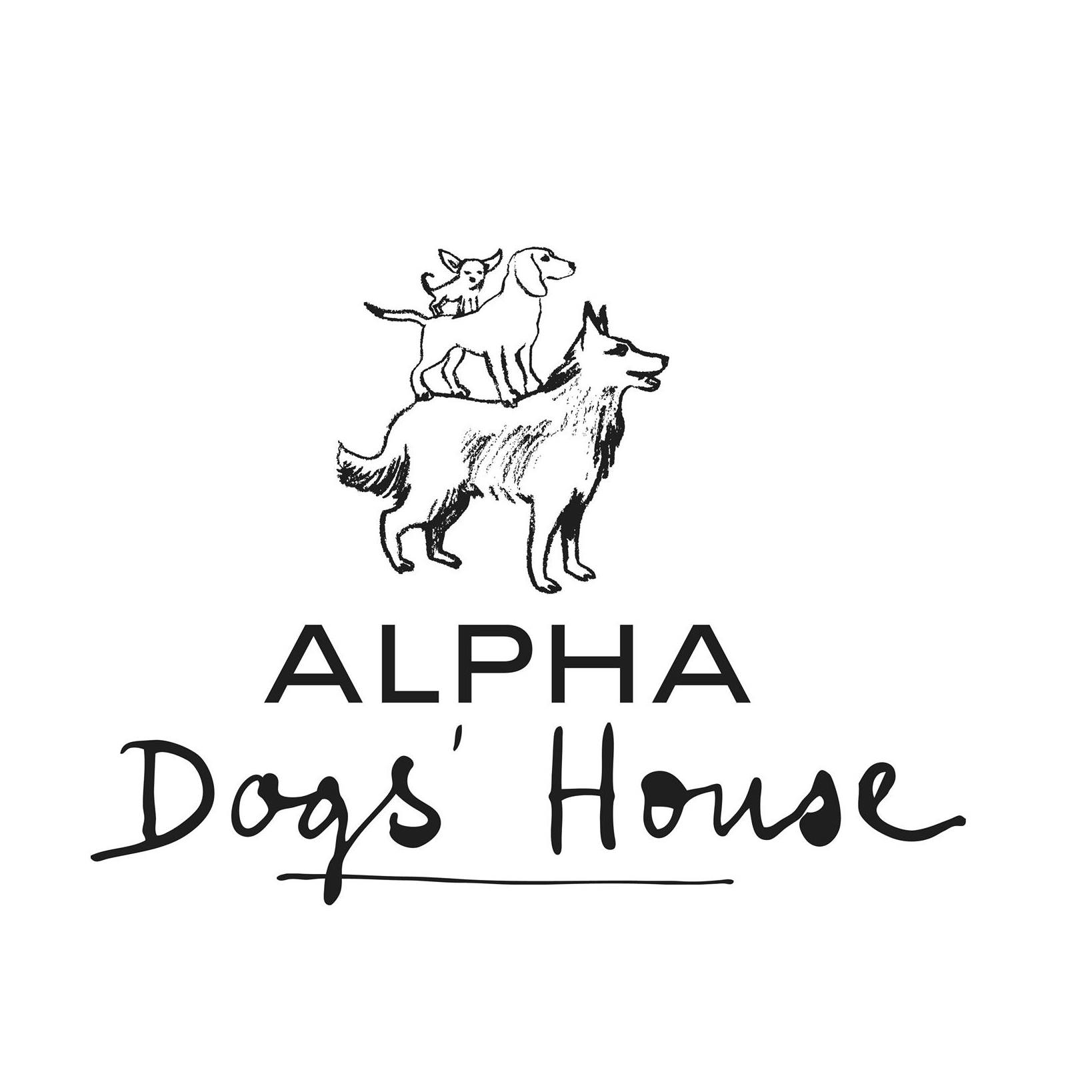Logo Alpha Dogs House