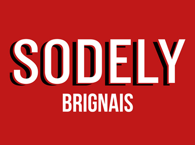 Logo Sodely Brignais