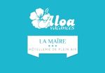 Logo Camping la Maïre