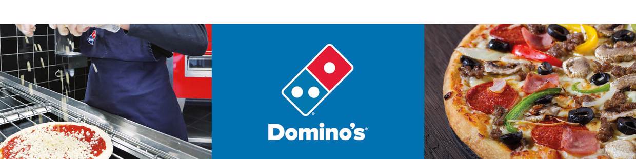 Logo Domino's Pizza RIXHEIM