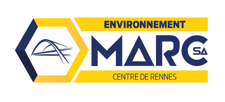 Logo Groupe Marc - Marc Environnement - L'Hermitage