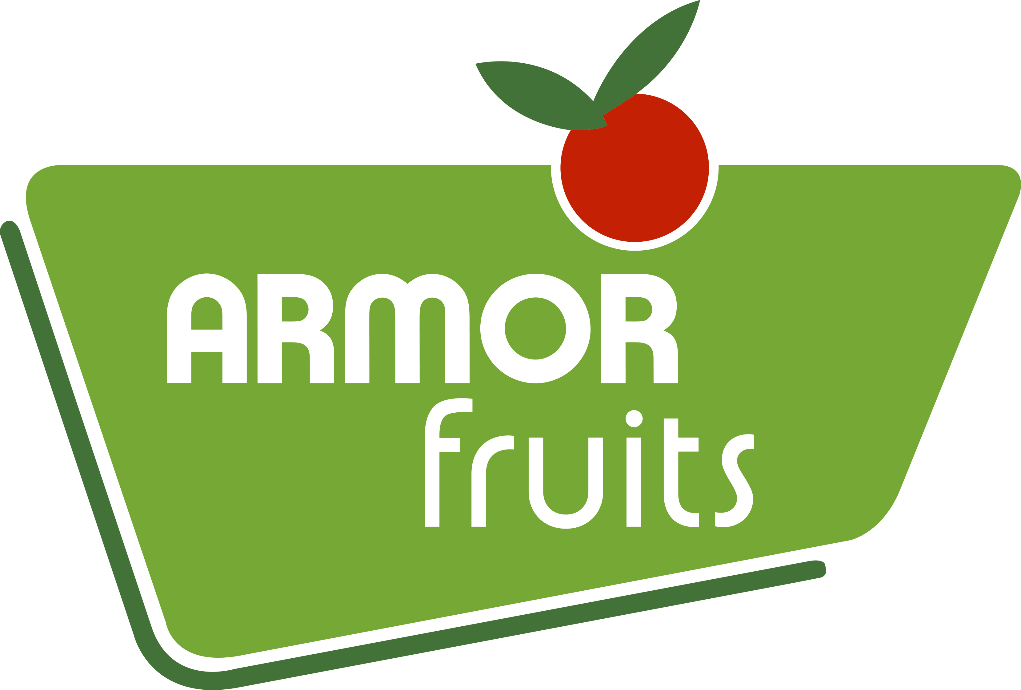 Logo Armor Fruits