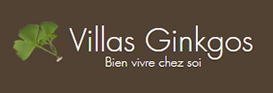 Logo Villas Ginkgos