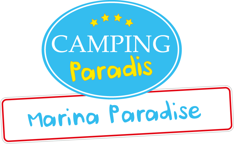 Logo Camping Paradis Marina Paradise