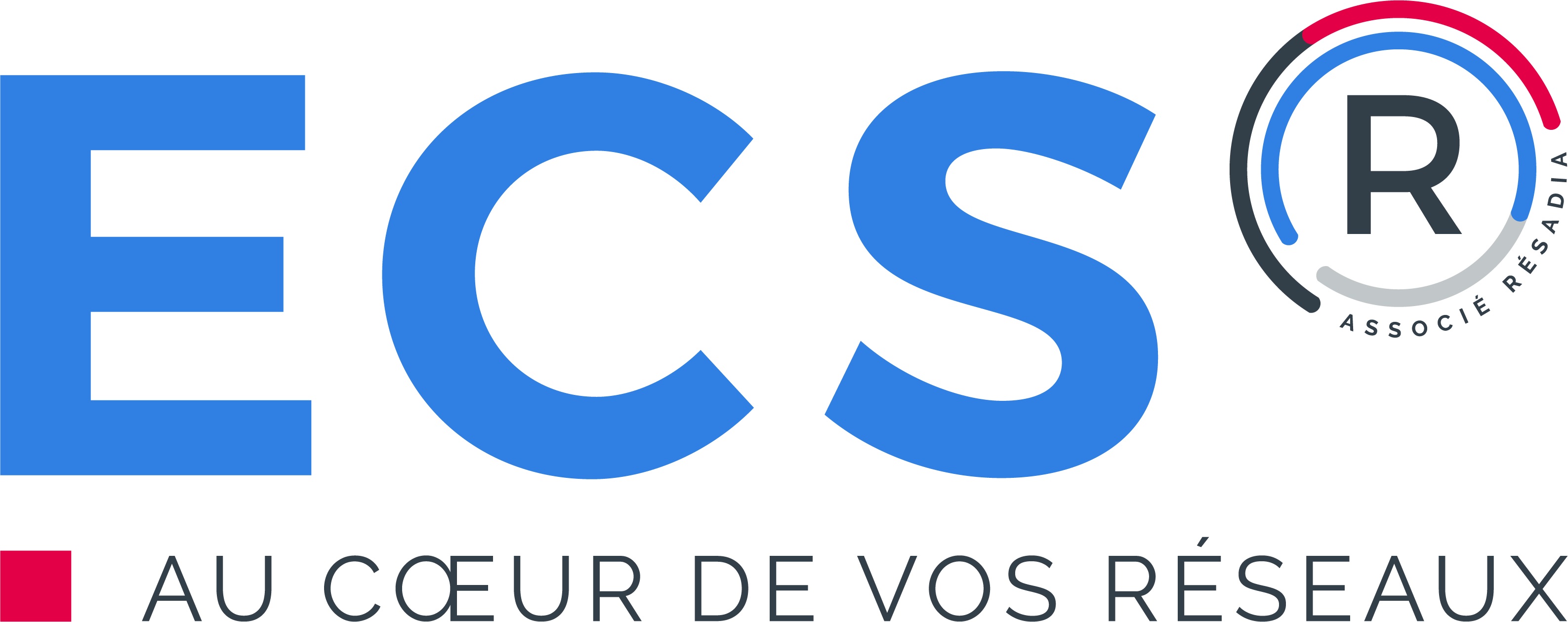 Logo ECS - RESADIA