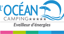 Logo Camping l'Océan - Cybèle Vacances