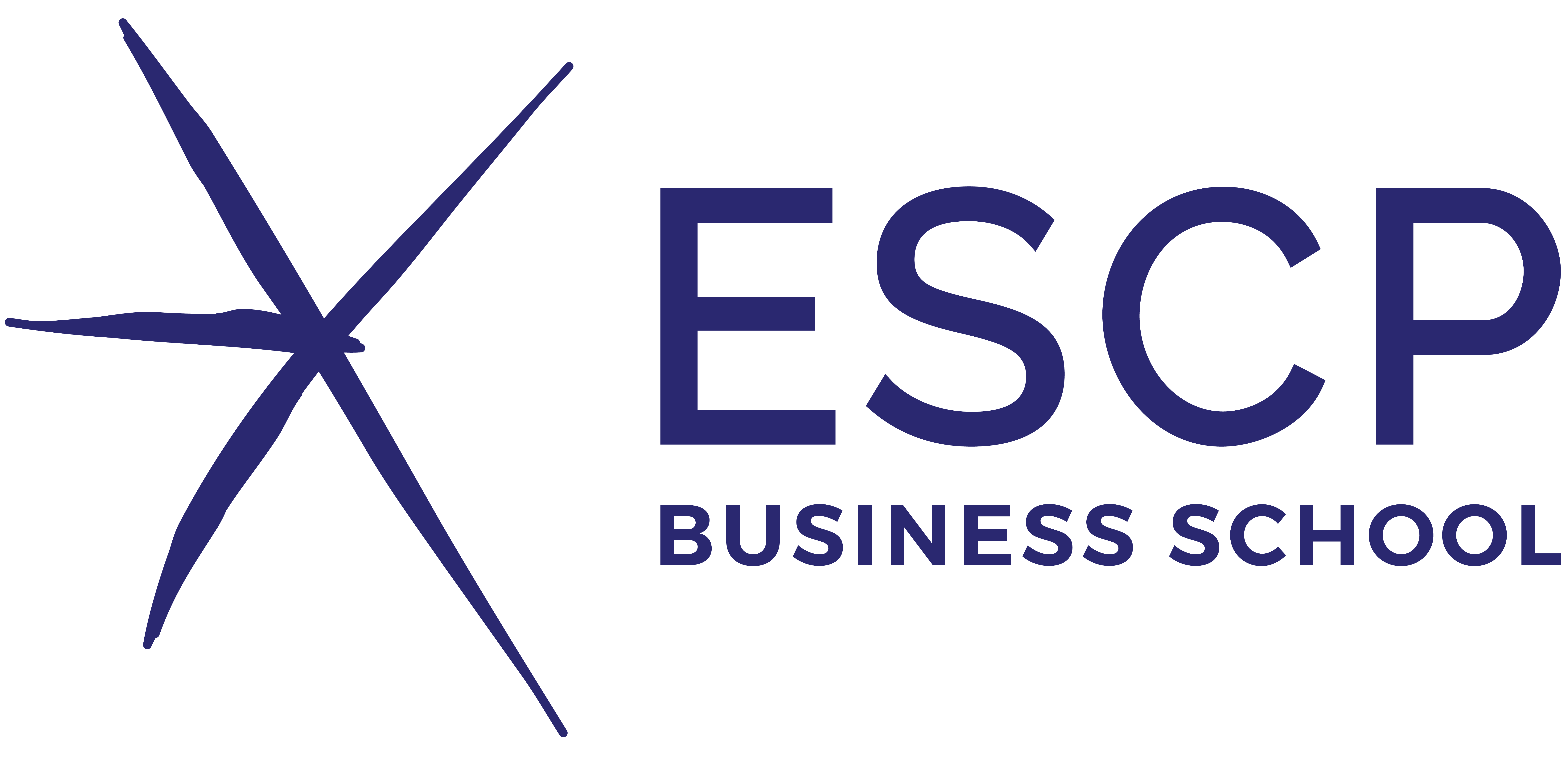 Logo ESCP Business School London Campus