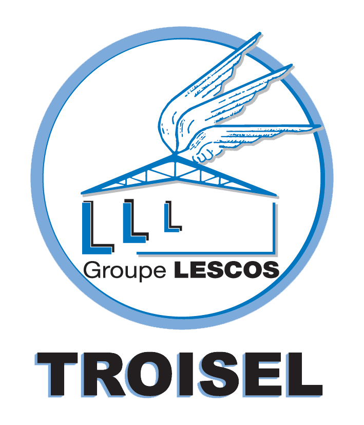 Logo TROISEL
