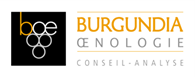 Logo BURGUNDIA Oenologie