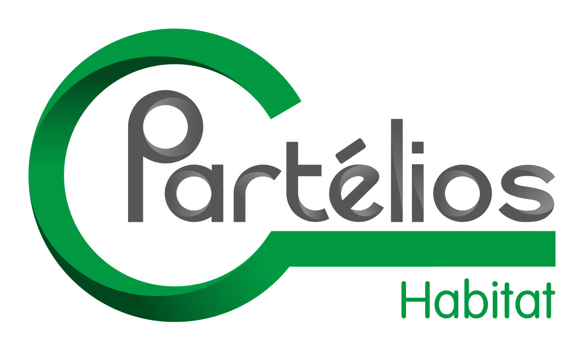 Logo PARTELIOS HABITAT 