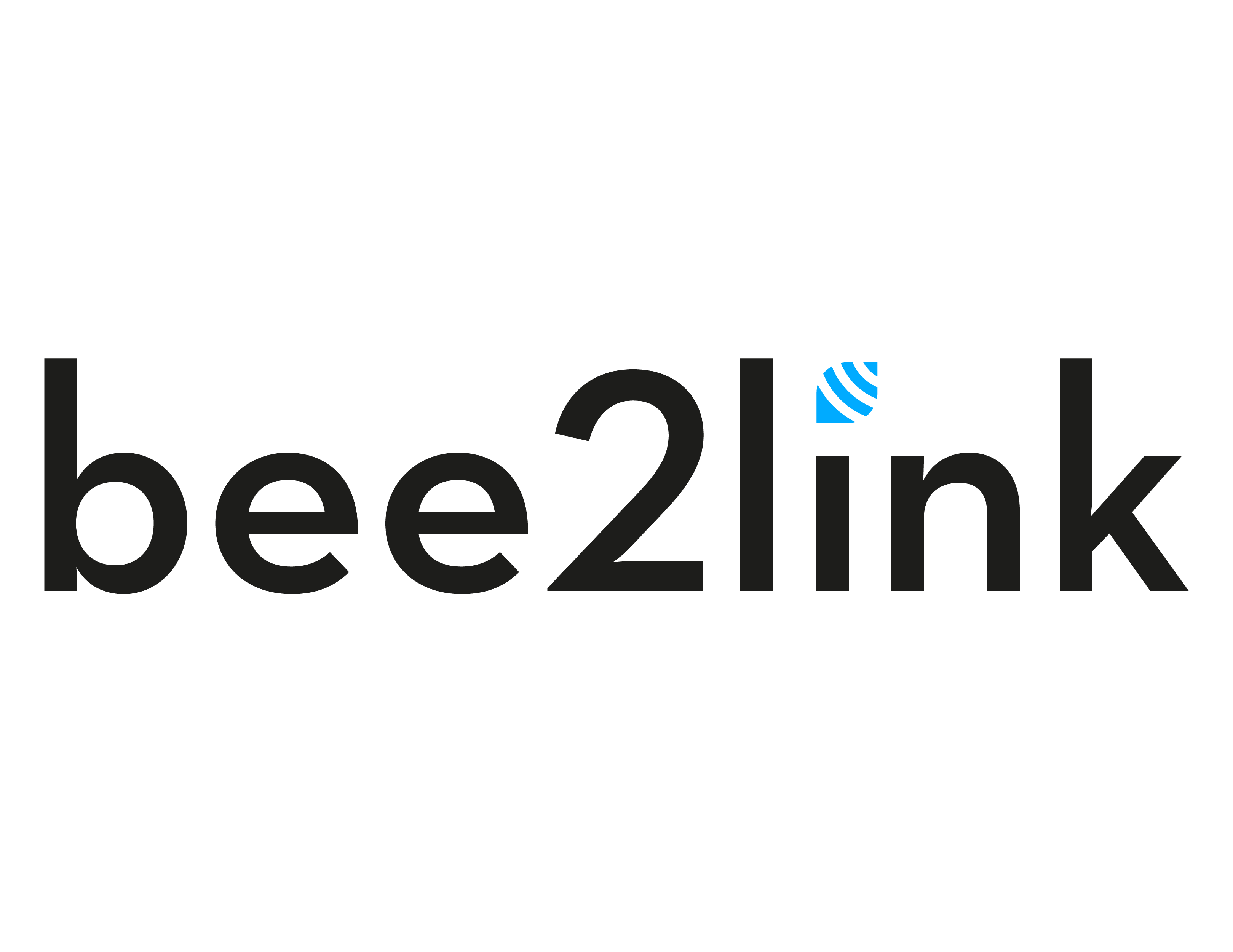 Logo bee2link