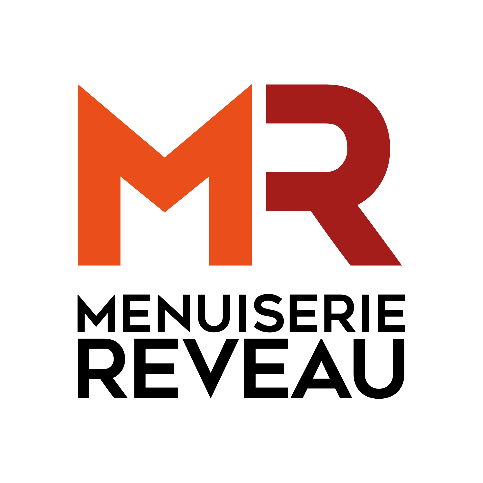 Logo Reveau Menuiserie