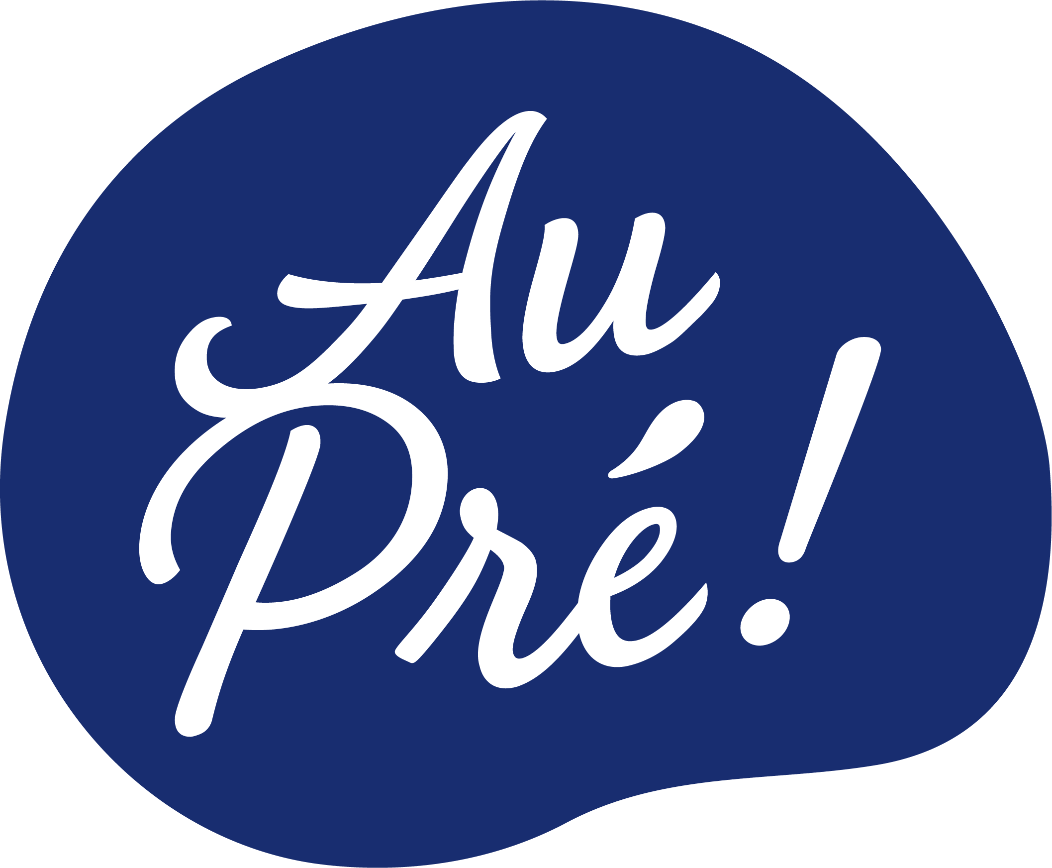 Logo Au Pré !