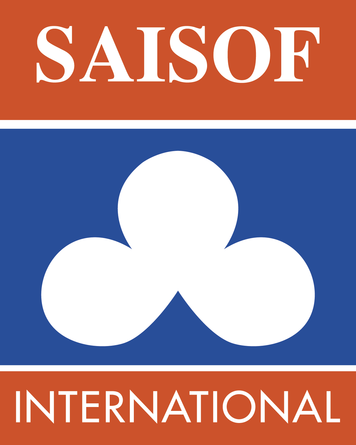 Logo SAISOF INTERNATIONAL